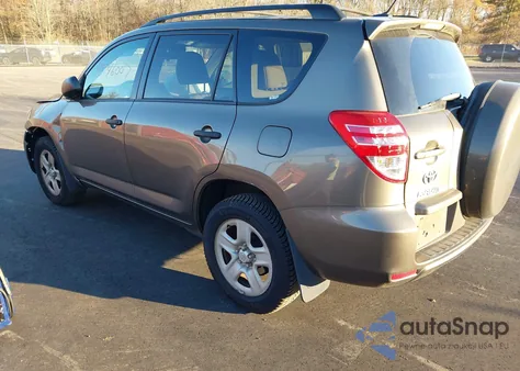 2012 Toyota Rav4 from USA, damaged, VIN 2T3BF4DV7CW200362